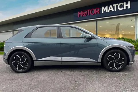 GY72EXN Hyundai Ioniq 5 73kWh Premium Auto 5dr Thumbnail #4