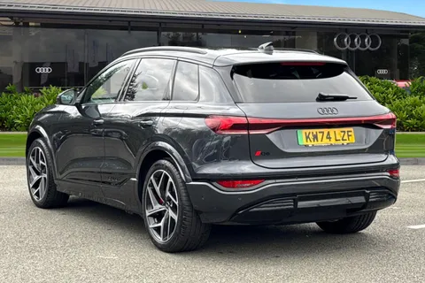 KW74LZF Audi Q6 E-Tron Q6 SUV Edition 1 e-tron quattro 285,00 kW Thumbnail #3