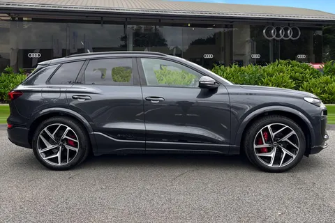 KW74LZF Audi Q6 E-Tron Q6 SUV Edition 1 e-tron quattro 285,00 kW Thumbnail #4