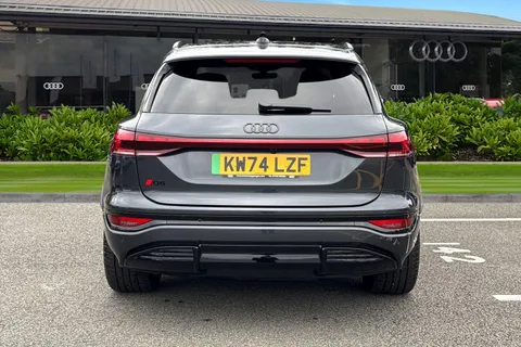 KW74LZF Audi Q6 E-Tron Q6 SUV Edition 1 e-tron quattro 285,00 kW Thumbnail #5