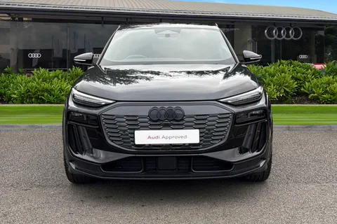 KW74LZF Audi Q6 E-Tron Q6 SUV Edition 1 e-tron quattro 285,00 kW Thumbnail #6