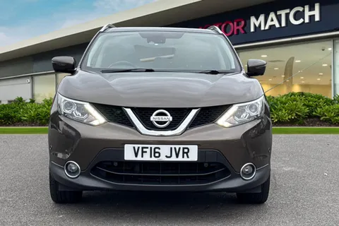 VF16JVR Nissan Qashqai 1.5 dCi Tekna 2WD Euro 6 (s/s) 5dr Thumbnail #6