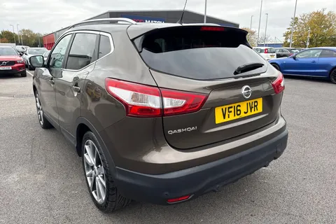 VF16JVR Nissan Qashqai 1.5 dCi Tekna 2WD Euro 6 (s/s) 5dr Thumbnail #8