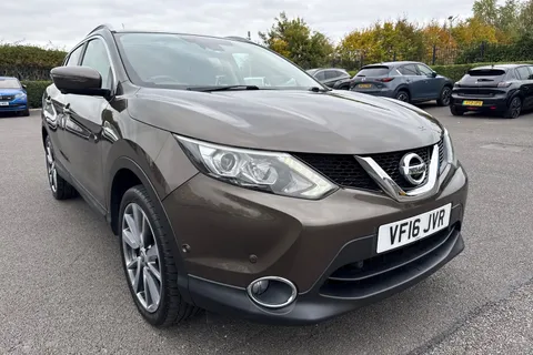 VF16JVR Nissan Qashqai 1.5 dCi Tekna 2WD Euro 6 (s/s) 5dr Thumbnail #9