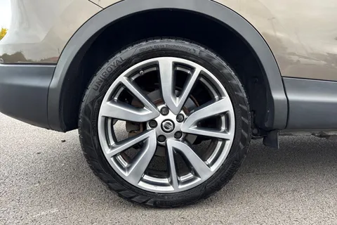 VF16JVR Nissan Qashqai 1.5 dCi Tekna 2WD Euro 6 (s/s) 5dr Thumbnail #11