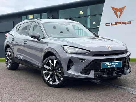 KW25XWP CUPRA Formentor 1.5 eHybrid 204 V2 5dr DSG Thumbnail #2