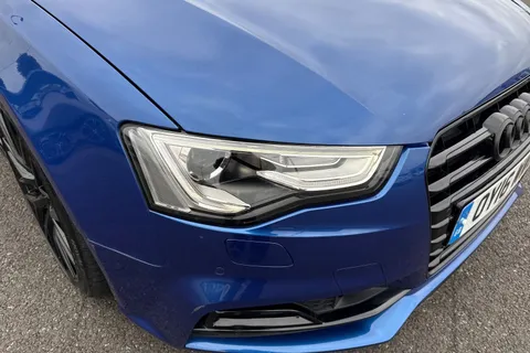 OY16WWG Audi A5 2.0 TDI Black Edition Plus Euro 6 (s/s) 2dr Thumbnail #9