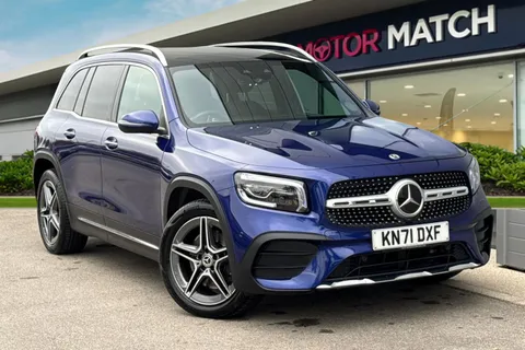 KN71DXF Mercedes-Benz Glb 2.0 GLB220d AMG Line (Premium Plus) 8G-DCT 4MATIC Euro 6 (s/s) 5dr Thumbnail #2