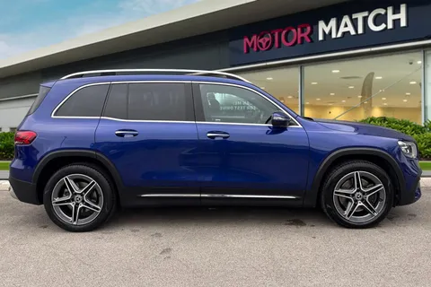 KN71DXF Mercedes-Benz Glb 2.0 GLB220d AMG Line (Premium Plus) 8G-DCT 4MATIC Euro 6 (s/s) 5dr Thumbnail #4