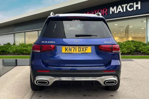 KN71DXF Mercedes-Benz Glb 2.0 GLB220d AMG Line (Premium Plus) 8G-DCT 4MATIC Euro 6 (s/s) 5dr Thumbnail #5