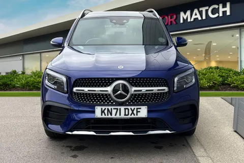 KN71DXF Mercedes-Benz Glb 2.0 GLB220d AMG Line (Premium Plus) 8G-DCT 4MATIC Euro 6 (s/s) 5dr Thumbnail #6