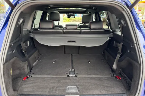 KN71DXF Mercedes-Benz Glb 2.0 GLB220d AMG Line (Premium Plus) 8G-DCT 4MATIC Euro 6 (s/s) 5dr Thumbnail #7