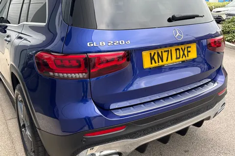 KN71DXF Mercedes-Benz Glb 2.0 GLB220d AMG Line (Premium Plus) 8G-DCT 4MATIC Euro 6 (s/s) 5dr Thumbnail #8
