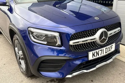 KN71DXF Mercedes-Benz Glb 2.0 GLB220d AMG Line (Premium Plus) 8G-DCT 4MATIC Euro 6 (s/s) 5dr Thumbnail #9