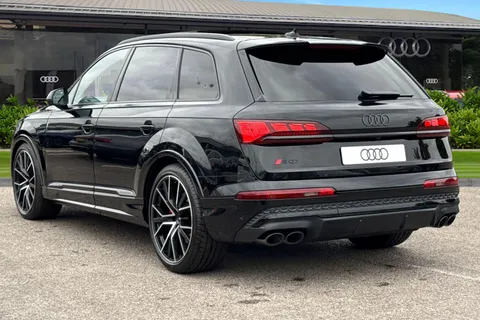  Audi SQ7 4.0 TFSI V8 Vorsprung Tiptronic quattro Euro 6 (s/s) 5dr Thumbnail #3