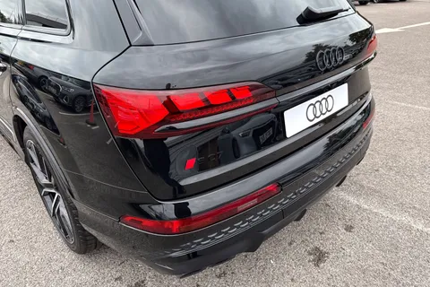 Audi SQ7 4.0 TFSI V8 Vorsprung Tiptronic quattro Euro 6 (s/s) 5dr Thumbnail #8