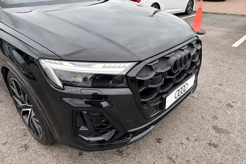  Audi SQ7 4.0 TFSI V8 Vorsprung Tiptronic quattro Euro 6 (s/s) 5dr Thumbnail #9