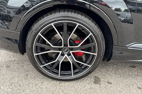  Audi SQ7 4.0 TFSI V8 Vorsprung Tiptronic quattro Euro 6 (s/s) 5dr Thumbnail #11