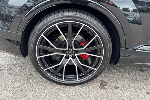  Audi SQ7 4.0 TFSI V8 Vorsprung Tiptronic quattro Euro 6 (s/s) 5dr Thumbnail #13
