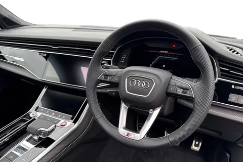 Audi SQ7 4.0 TFSI V8 Vorsprung Tiptronic quattro Euro 6 (s/s) 5dr Thumbnail #18