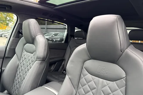  Audi SQ7 4.0 TFSI V8 Vorsprung Tiptronic quattro Euro 6 (s/s) 5dr Thumbnail #24