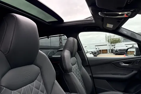  Audi SQ7 4.0 TFSI V8 Vorsprung Tiptronic quattro Euro 6 (s/s) 5dr Thumbnail #26