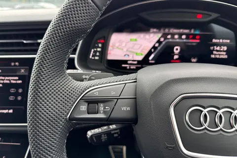  Audi SQ7 4.0 TFSI V8 Vorsprung Tiptronic quattro Euro 6 (s/s) 5dr Thumbnail #28