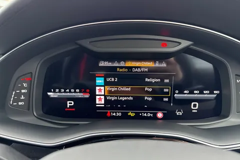  Audi SQ7 4.0 TFSI V8 Vorsprung Tiptronic quattro Euro 6 (s/s) 5dr Thumbnail #31