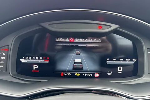  Audi SQ7 4.0 TFSI V8 Vorsprung Tiptronic quattro Euro 6 (s/s) 5dr Thumbnail #32