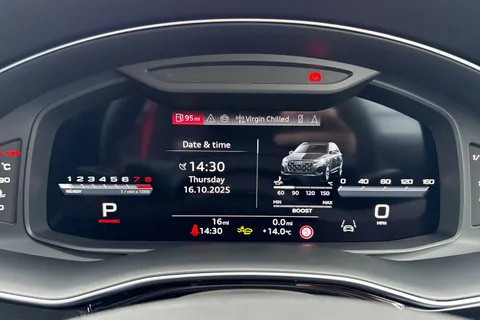  Audi SQ7 4.0 TFSI V8 Vorsprung Tiptronic quattro Euro 6 (s/s) 5dr Thumbnail #33