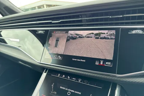  Audi SQ7 4.0 TFSI V8 Vorsprung Tiptronic quattro Euro 6 (s/s) 5dr Thumbnail #34