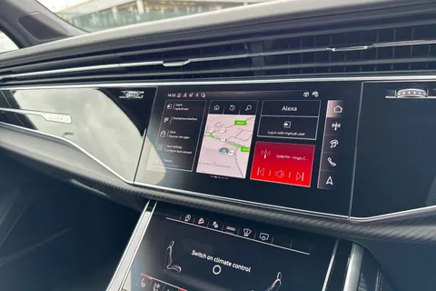  Audi SQ7 4.0 TFSI V8 Vorsprung Tiptronic quattro Euro 6 (s/s) 5dr Thumbnail #37