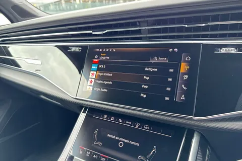  Audi SQ7 4.0 TFSI V8 Vorsprung Tiptronic quattro Euro 6 (s/s) 5dr Thumbnail #39