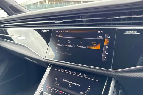  Audi SQ7 4.0 TFSI V8 Vorsprung Tiptronic quattro Euro 6 (s/s) 5dr Thumbnail #40