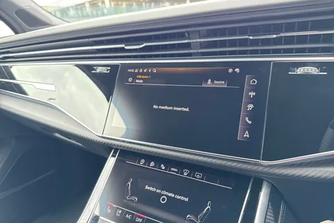  Audi SQ7 4.0 TFSI V8 Vorsprung Tiptronic quattro Euro 6 (s/s) 5dr Thumbnail #41