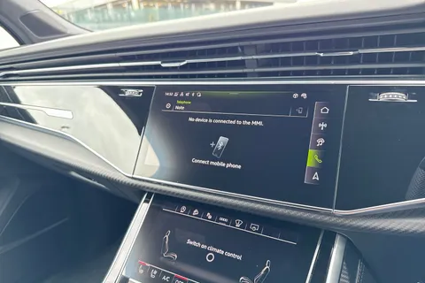  Audi SQ7 4.0 TFSI V8 Vorsprung Tiptronic quattro Euro 6 (s/s) 5dr Thumbnail #43