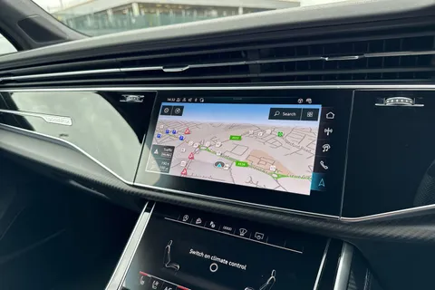  Audi SQ7 4.0 TFSI V8 Vorsprung Tiptronic quattro Euro 6 (s/s) 5dr Thumbnail #44