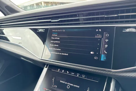  Audi SQ7 4.0 TFSI V8 Vorsprung Tiptronic quattro Euro 6 (s/s) 5dr Thumbnail #45