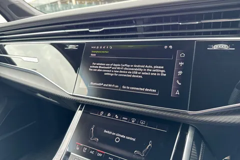  Audi SQ7 4.0 TFSI V8 Vorsprung Tiptronic quattro Euro 6 (s/s) 5dr Thumbnail #46