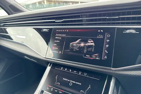  Audi SQ7 4.0 TFSI V8 Vorsprung Tiptronic quattro Euro 6 (s/s) 5dr Thumbnail #48