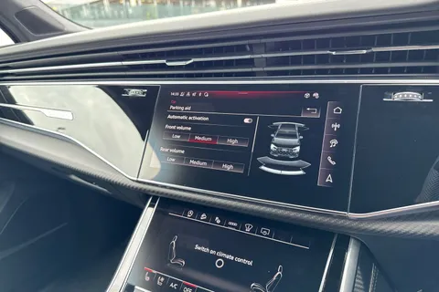  Audi SQ7 4.0 TFSI V8 Vorsprung Tiptronic quattro Euro 6 (s/s) 5dr Thumbnail #49