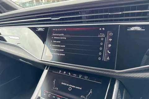  Audi SQ7 4.0 TFSI V8 Vorsprung Tiptronic quattro Euro 6 (s/s) 5dr Thumbnail #50