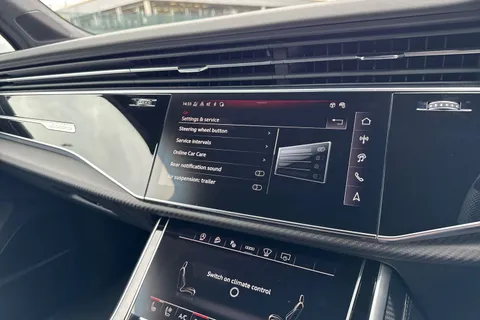  Audi SQ7 4.0 TFSI V8 Vorsprung Tiptronic quattro Euro 6 (s/s) 5dr Thumbnail #51