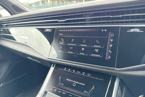  Audi SQ7 4.0 TFSI V8 Vorsprung Tiptronic quattro Euro 6 (s/s) 5dr Thumbnail #54