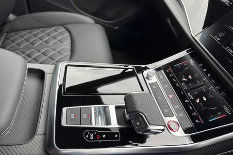 Audi SQ7 4.0 TFSI V8 Vorsprung Tiptronic quattro Euro 6 (s/s) 5dr Thumbnail #56