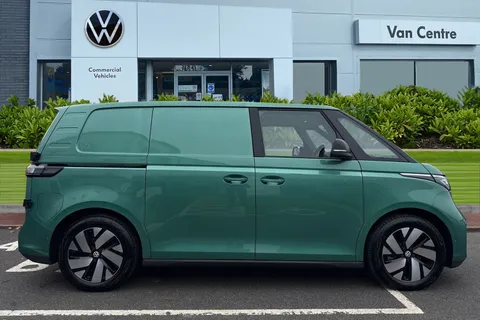 KY74TXS Volkswagen Id. Buzz Cargo 286ps Commerce Plus 79kWh Auto Thumbnail #3
