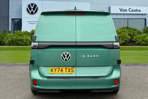 KY74TXS Volkswagen Id. Buzz Cargo 286ps Commerce Plus 79kWh Auto Thumbnail #4