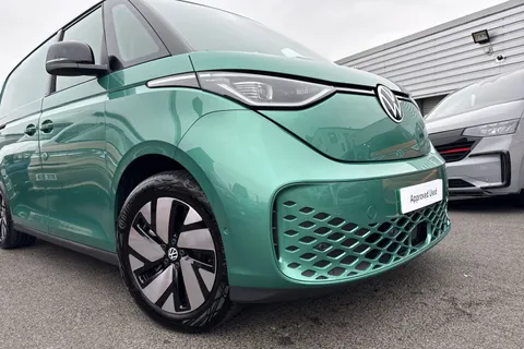 KY74TXS Volkswagen Id. Buzz Cargo 286ps Commerce Plus 79kWh Auto Thumbnail #8