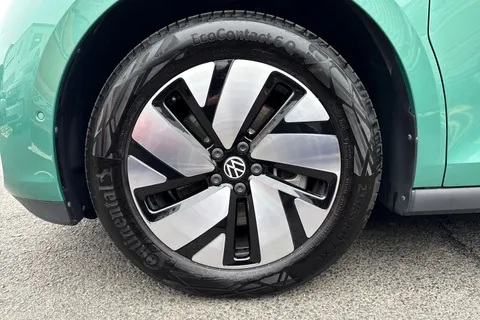 KY74TXS Volkswagen Id. Buzz Cargo 286ps Commerce Plus 79kWh Auto Thumbnail #9