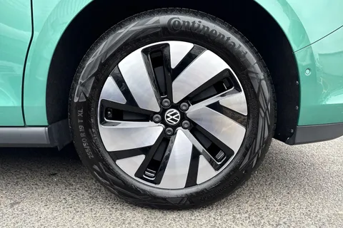 KY74TXS Volkswagen Id. Buzz Cargo 286ps Commerce Plus 79kWh Auto Thumbnail #10